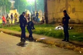 Homem é executado a tiros nas proximidades do campo do 13