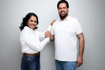 É hoje: Jean Oliveira e Márcia Oliveira lançam candidaturas em grande evento em Porto Velho