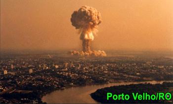 Professor Nazareno, o mais polêmico do Norte, escreve: O dia em que Porto Velho parou