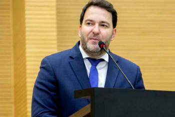 Deputado Alex Redano solicita recuperação da RO-408 entre Campo Novo e Vila União