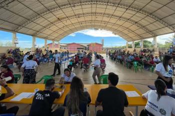 Distrito Nova Esperança recebe edição do Programa Rondônia Cidadã, nos dias 28 e 29