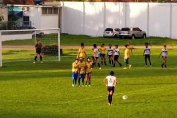 Porto Velho é eliminado após 3 a 3 com Rio Negro (RR) no Brasileiro Feminino A3