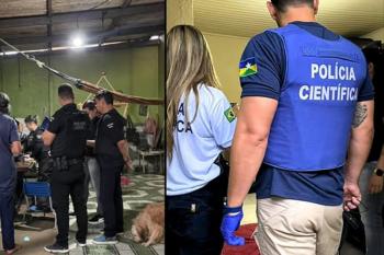 Operação da Polícia Civil combate exploração sexual infantil em Porto Velho