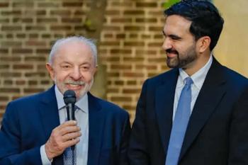 O que Lula e Zohran Mamdani discutiram durante encontro em Nova York?