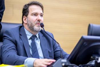 Alex Redano indica implantação de lavanderia industrial para atender unidades prisionais de Ji-Paraná