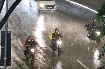 Estado de SP tem mais uma morte por causa da chuva; total chega a 11 