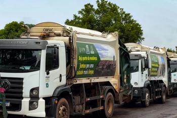 Prefeitura republica licitação para coleta de lixo no município e distritos