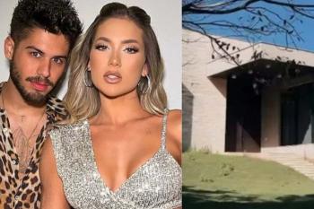 Mansão onde Virginia e Zé Felipe  moraram é colocada à venda