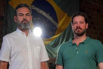 Guilherme Teodoro leva experiência do agro ao projeto de Bruno Bolsonaro Scheid
