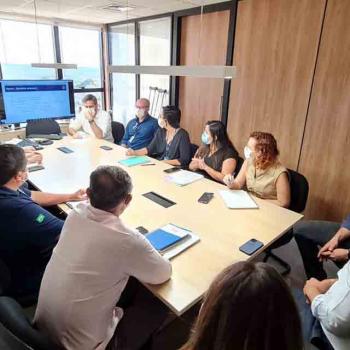 Reunião aborda fiscalização realizada pelo TCE-RO na infraestrutura do Hospital Infantil Cosme e Damião
