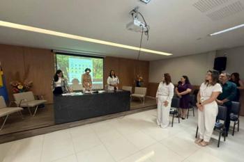 Gestão municipal participa de encontro da CIB para fortalecer a assistência social