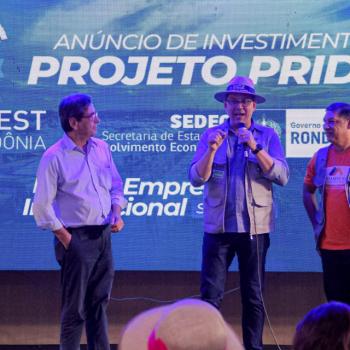 Governador Marcos Rocha destaca programa “Pride” que vai fortalecer o tambaqui de Rondônia no mercado internacional