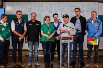 Financiamentos a desabrigados em Minas seguirão modelo do RS, diz Lula