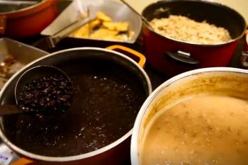 Insegurança alimentar atinge mais de 60% das famílias em favelas