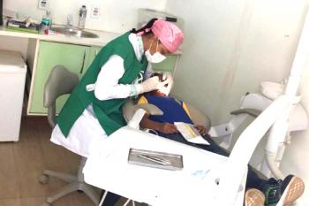 Sorriso Curumim retoma atendimento odontológico nas escolas e vai alcançar mais de mil crianças