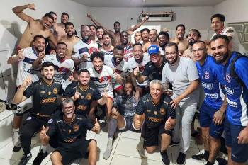 Gazin Porto Velho faz 13 a 0 no Humaitá e alcança maior goleada da história da Série D