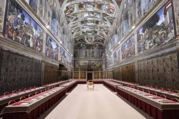 Os salários surpreendentes do Papa e dos cardeais