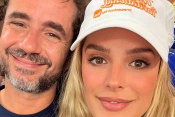 “Onde eu posso melhorar?”: Rafa Brites fala sobre crises e diálogo no casamento