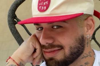 “Sem álcool e muito treino”: Zé Felipe revela decisão após fim do namoro