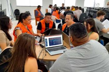 Servidoras de Ji-Paraná participam de capacitação em Defesa Civil