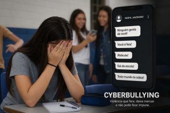 Juiz determina bloqueio de perfil utilizado para prática de cyberbullying em escola de Porto Velho