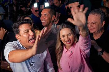 Fúria e Everton Leoni protocolam registros e PL e Avante apresentam 59 nomes ao TRE-RO; saiba quem são