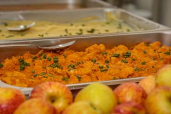 Campanha busca engajamento para reduzir desperdício de alimento