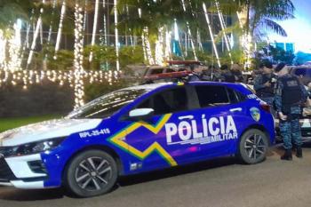 Investigado em operação do MP morre em confronto com o BPTAR