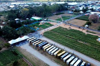 Participação de mais de 11 mil agricultores familiares na 13ª Rondônia Rural Show Internacional fomenta economia rural