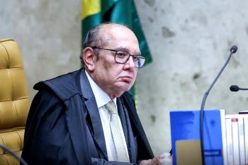 STF: Mendes propõe vetar delegados da PF como assessores de ministros