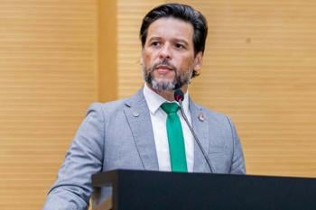 Delegado Camargo cobra do Governo prorrogação do concurso da Polícia Civil e convocação de novos aprovados
