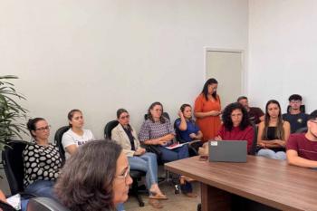 Semaf realiza reunião de alinhamento com as equipes de execuções orçamentárias das secretarias