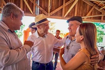 Confúcio defende o cooperativismo como caminho para fortalecer a agricultura familiar