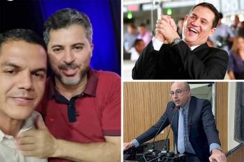 Rogério amplia base com Cássio Gois; Maurão vê risco à independência da Assembleia; e Gedeão nega esquema com verbas rescisórias