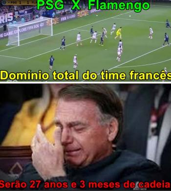 Professor Nazareno, o mais polêmico do Norte, escreve: Flamengo e Bolsonaro só perdem