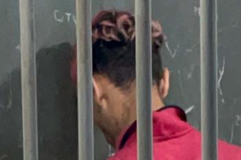  Homem é preso com mais de 100 porções de drogas em Candeias do Jamari