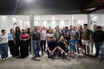 Hermínio Coelho lança pré-candidatura a deputado estadual e inicia agenda política em Porto Velho