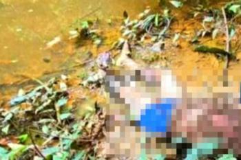 Corpo de homem com sinais de execução é encontrado na zona rural 