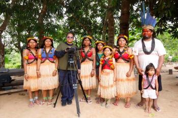 Vídeo documentário retrata cultura da comunidade indígena Sabanê de Vilhena