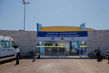 Maternidade Mãe Esperança celebra 20 anos