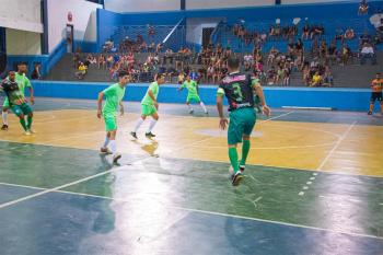 Alvorada de Futsal com 25 equipes define data de abertura dos jogos 
