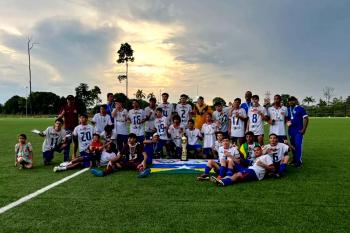 FFER abre período de inscrições para competições do futebol de base