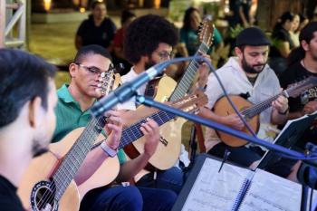 Dia do Chorinho é celebrado com apresentação na Madeira-Mamoré