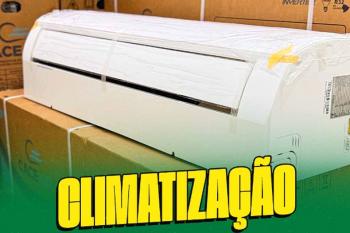 Prefeitura investe em climatização para atender as unidades de Atenção Básica e o Hospital Municipal Angelina Georgetti