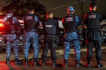 Forças de segurança deflagram a Operação 