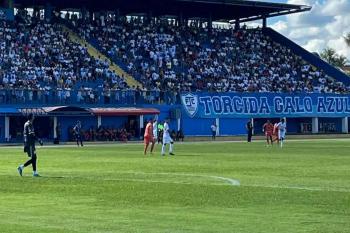 Ji-Paraná vence o Gazin Porto Velho por 1 a 0 com gol de Lelo de pênalti