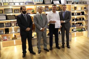 Lista tríplice para vaga de desembargador é entregue ao governador Marcos Rocha