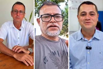 Previsão de receita de 2027 de Vale do Paraíso, Governador Jorge Teixeira e Chupinguaia são reprovadas