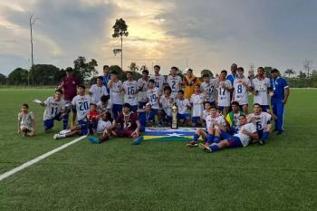 DCO divulga regulamento e tabela das competições do Rondoniense Sub-15 e Sub-17