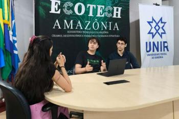 Startup da UNIR é habilitada pelo Ministério da Saúde